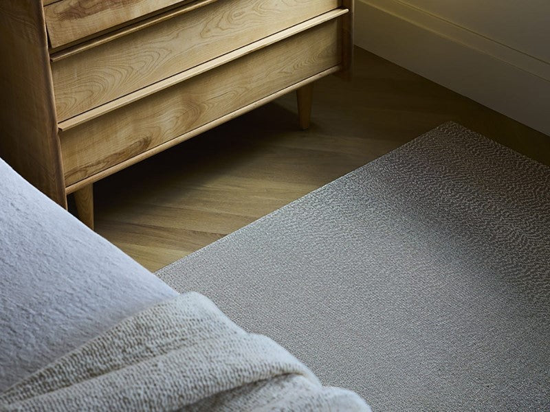 Chilewich Moire Woven Mat, Mica