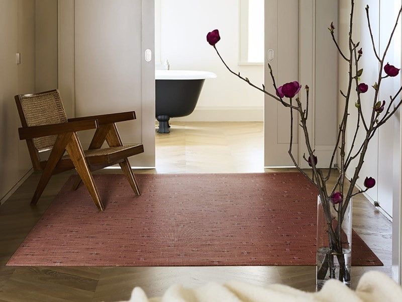 Chilewich Spark Woven Mat, Cider