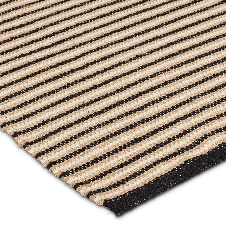 Horizontal Striped Mat