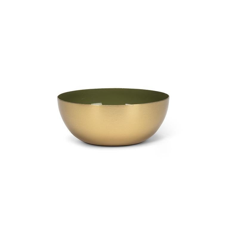 Mini Enamel Bowl, 4"D
