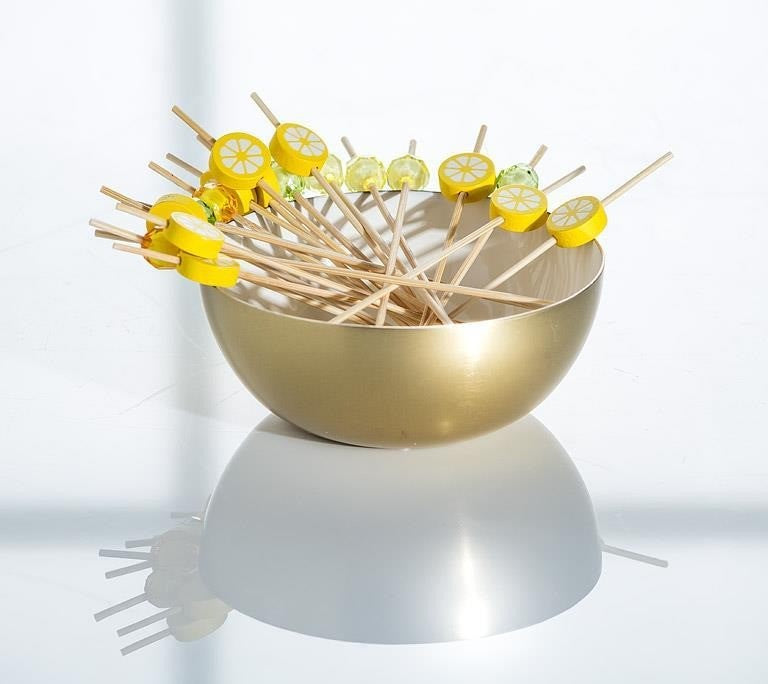 Lemons Picks. 100 Pieces