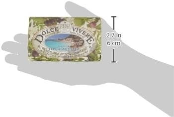 Nesti Dante Myrtle Nectar, Lentiscus &amp; Helycrisum Shrub Soap Bar (250g)