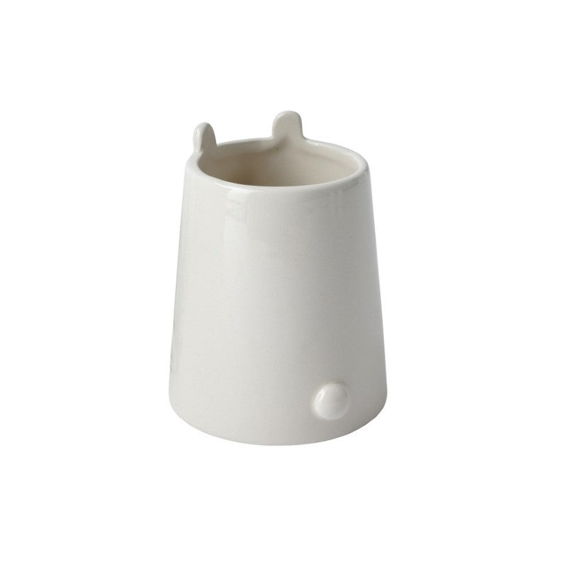 Ceramic Bear Tealight Candle in Gift Box