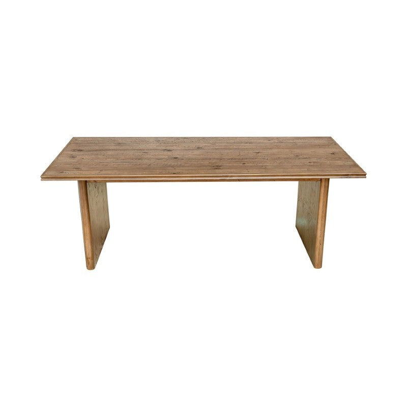 Britanica Dining Table, 83"W