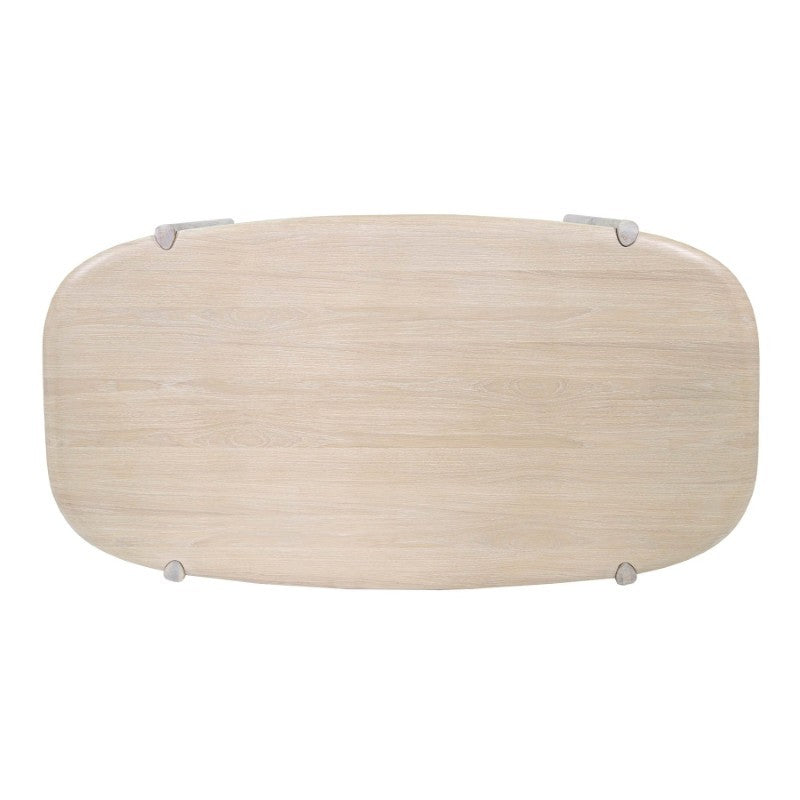 Runway Small Dining Table 62" - Light Oak