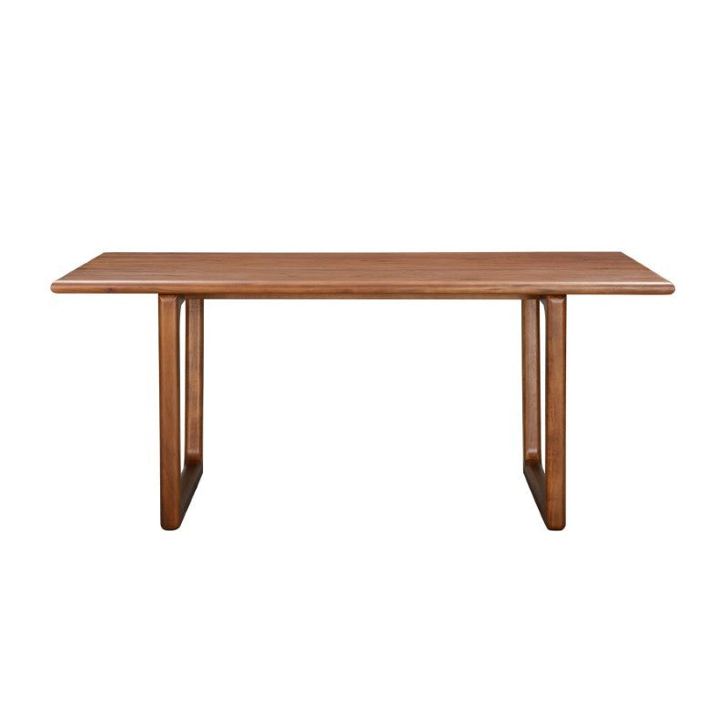 Bungalow Elixir Dining Table - Honey Brown