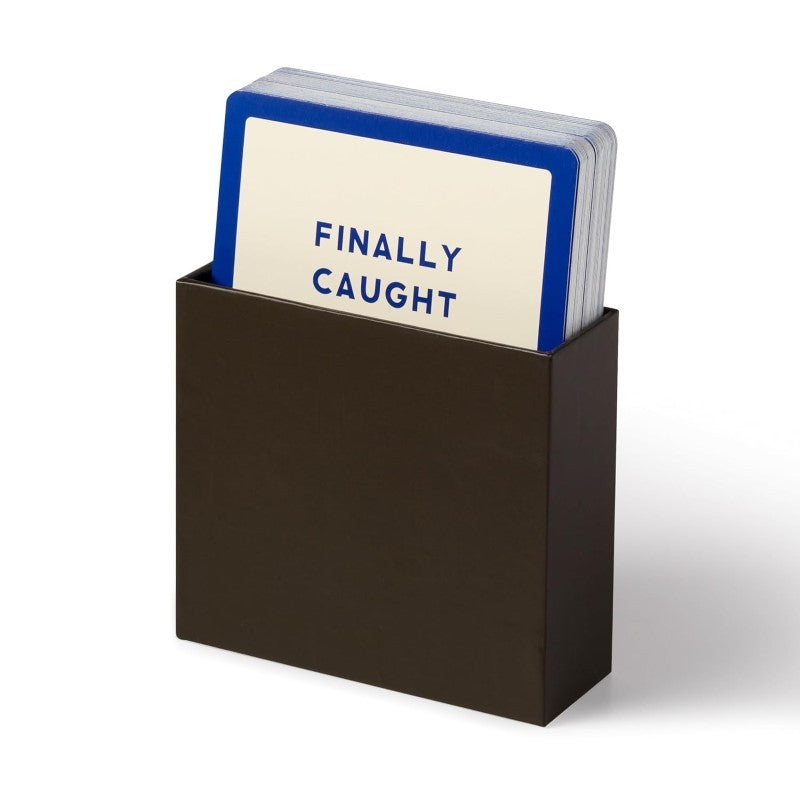 Because This Cat Is Embarrassing: Pet Shame/Praise Deck