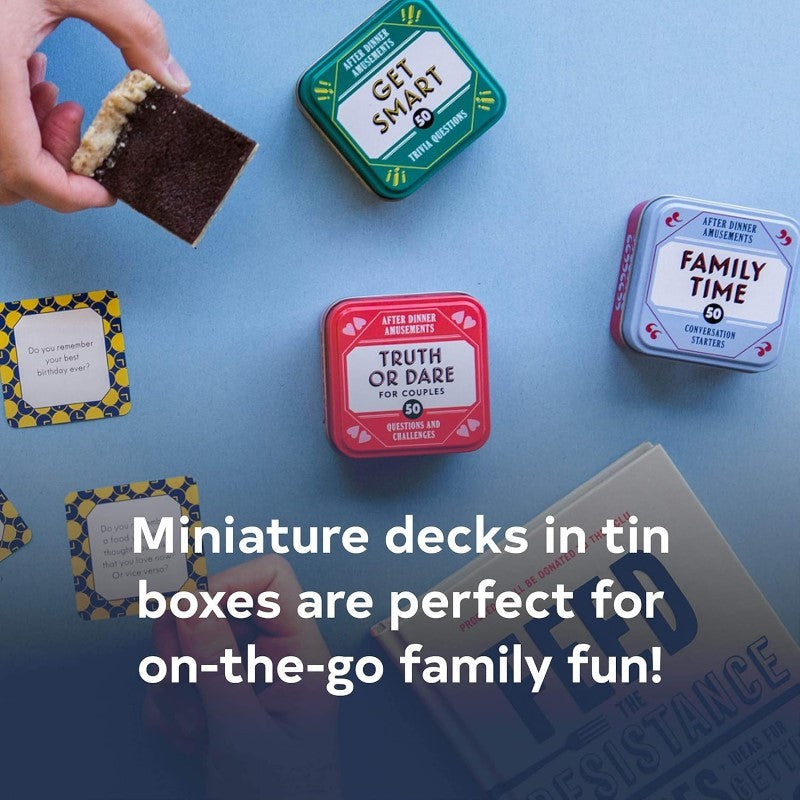 After Dinner Amusements: Name That Word!