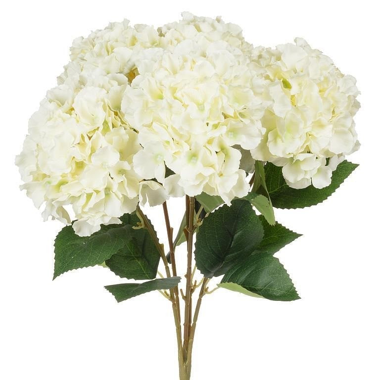 Large 5 Stem Hydrangea Bouquet