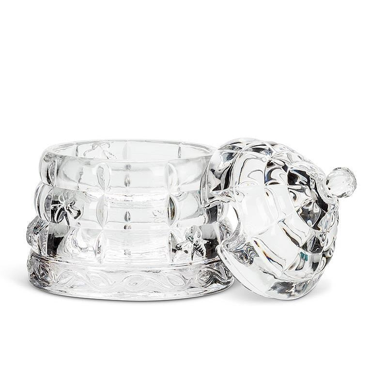 Beehive Honey Pot w/Lid