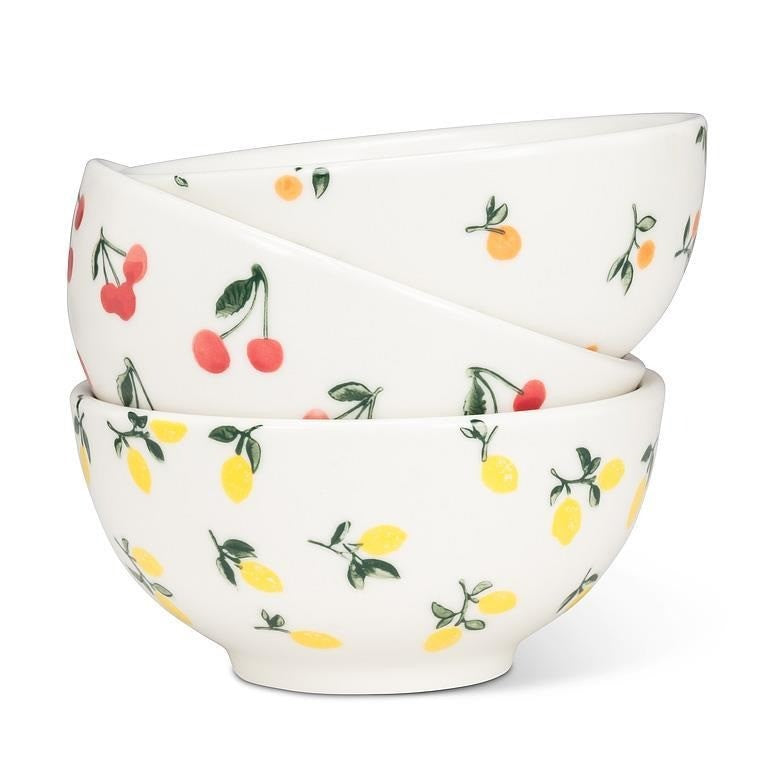 Small Bowl with Lemons