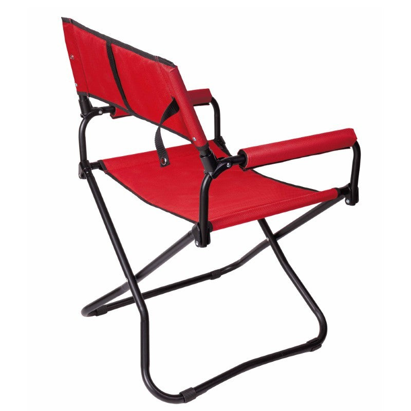 Red Director's Chair