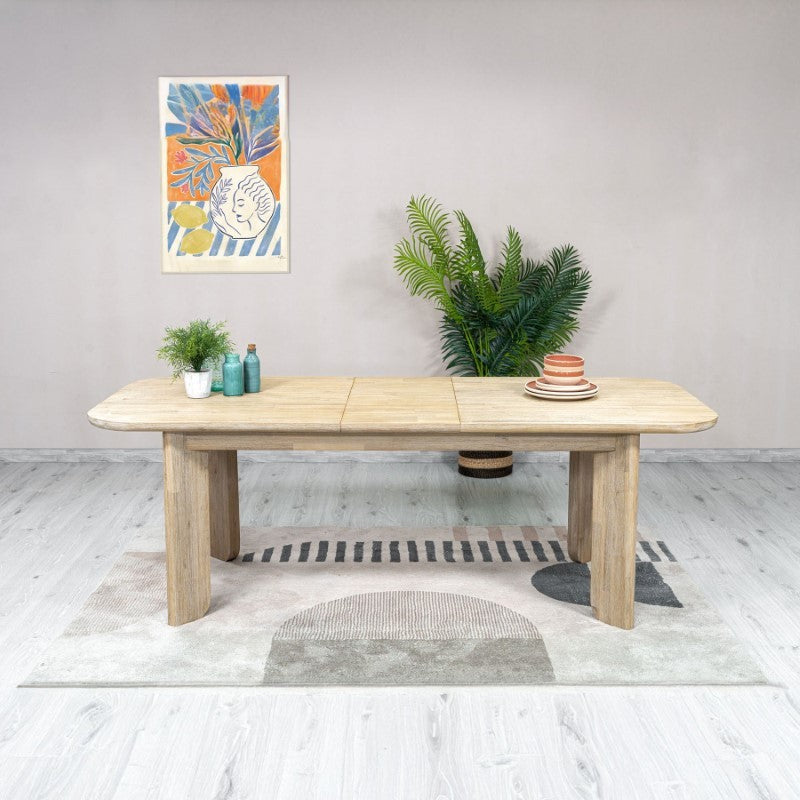 Haru Extension Dining Table 70/102&quot;