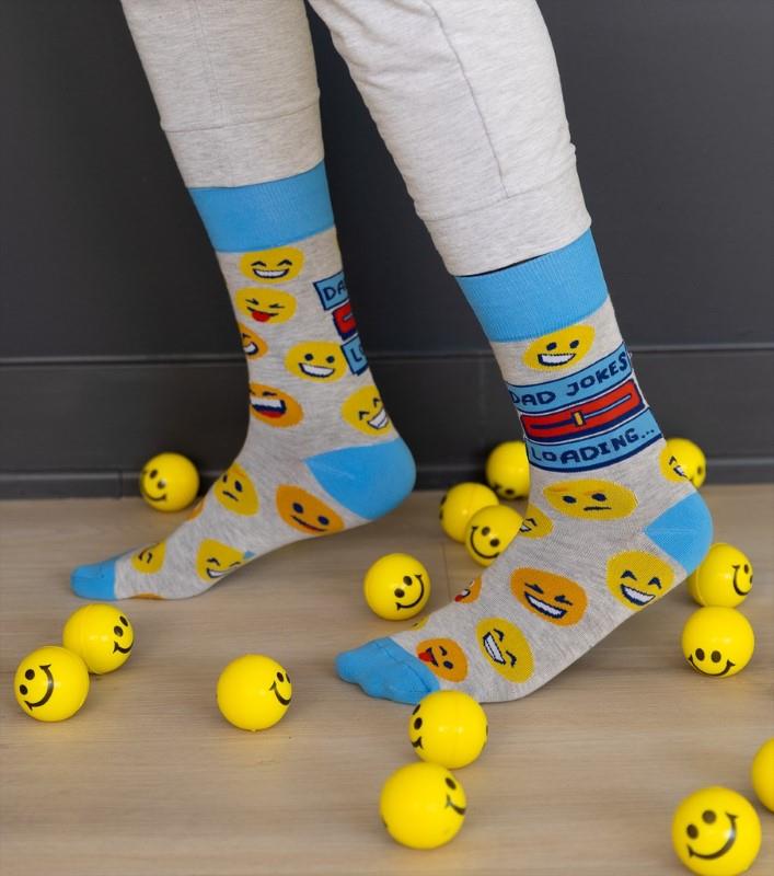 Dad Jokes Socks - LG
