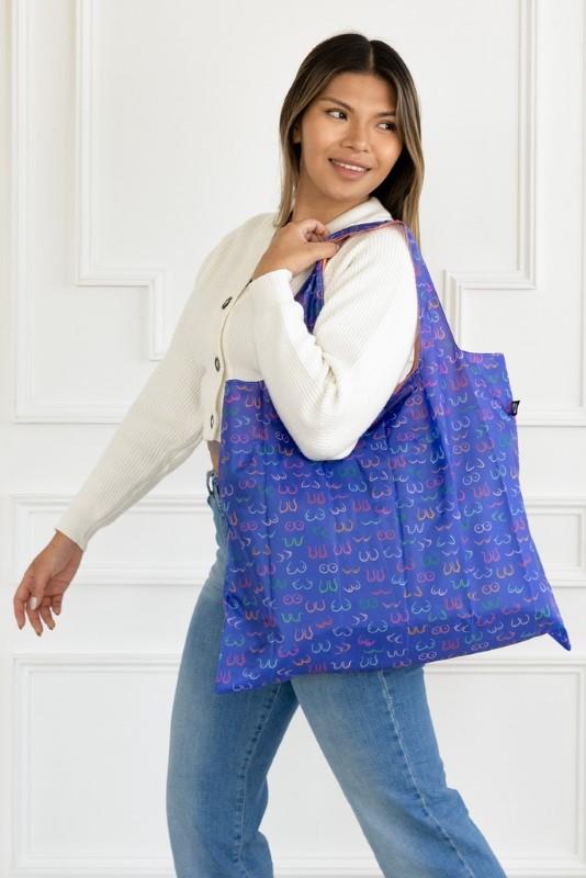 Simply the Breast Tote Bag