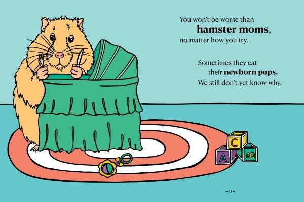 There Are Moms Way Worse Than You Book
