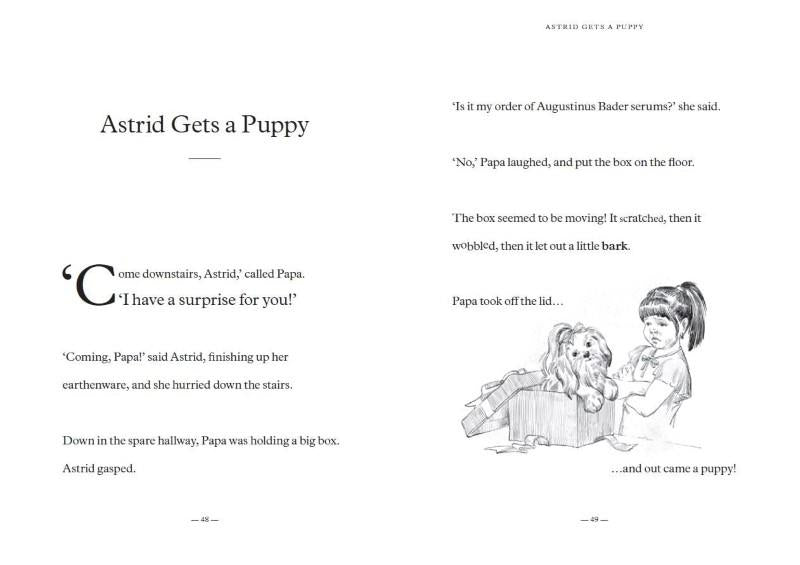 Bedtime Stories for Privileged Children