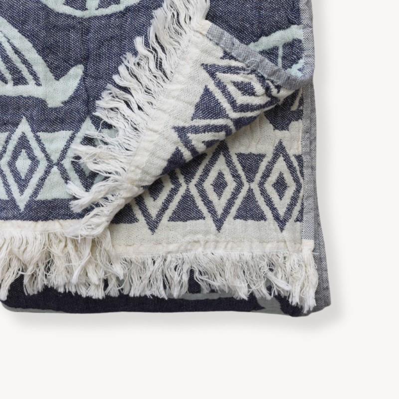 Pokoloko Fish Family Towel