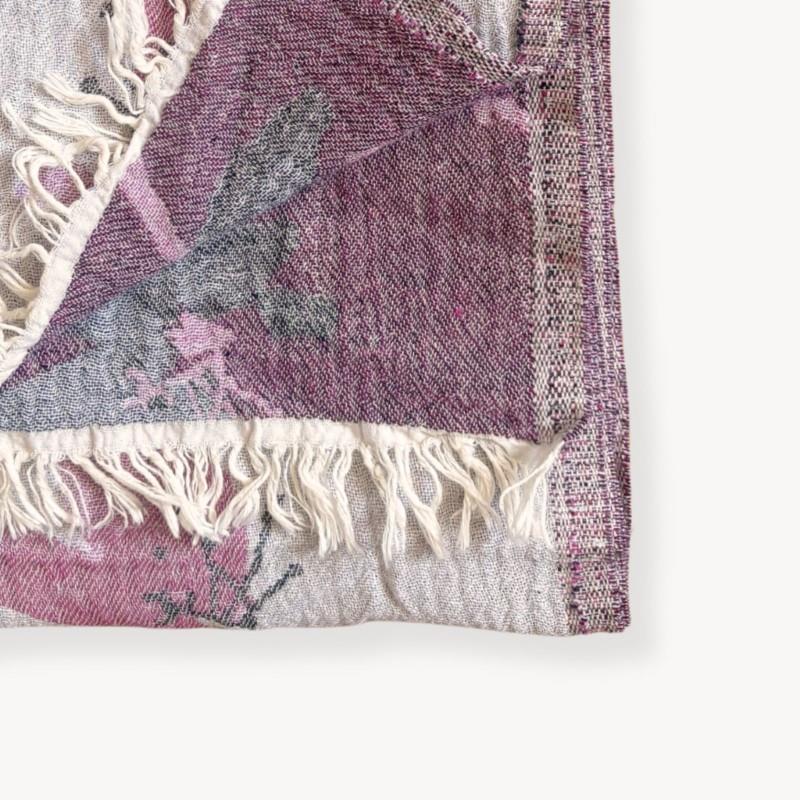 Pokoloko Cherry Blossom Towel