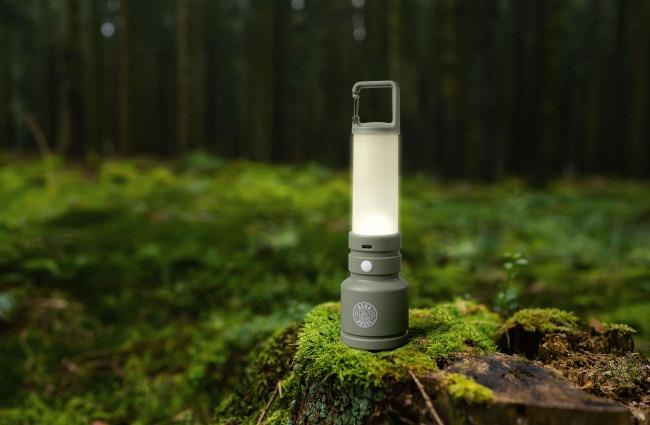 Bunk House™ The Lookout™ 2-In-1 Rechargeable Lantern &amp; Flashlight