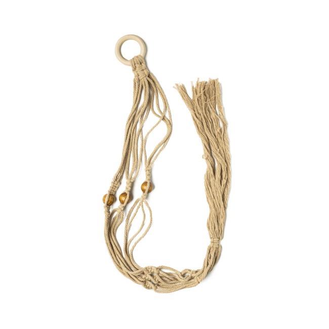 Seed &amp; Sprout® Let’s Hang Macrame Plant Hanger