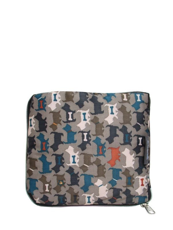 Pooch | Foldable Tote With Zipper