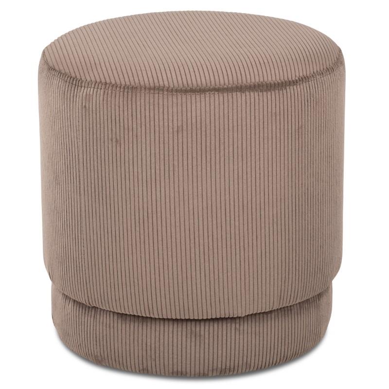 Lume 16&quot; Round Ottoman