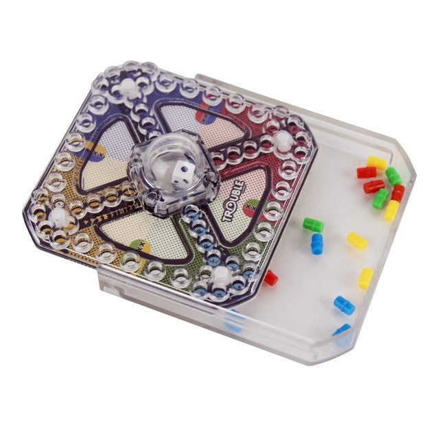 World's Smallest Trouble