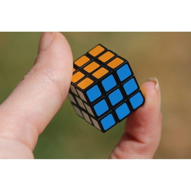 World's Smallest Rubik's