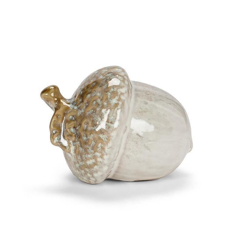 Porcelain Acorn