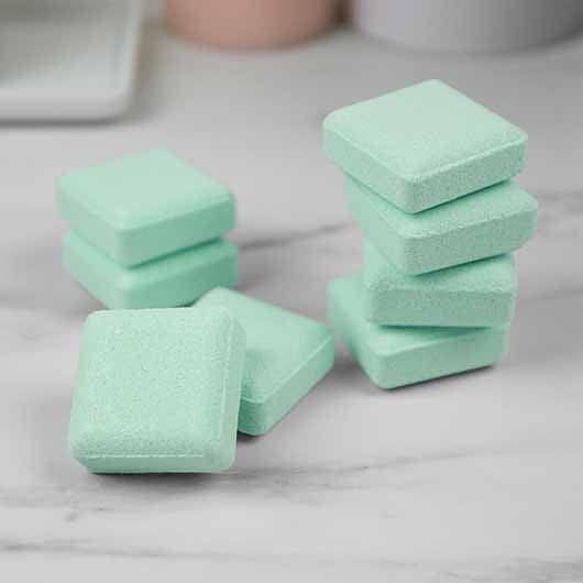 Hangover Cure Shower Steamers, Set of 8