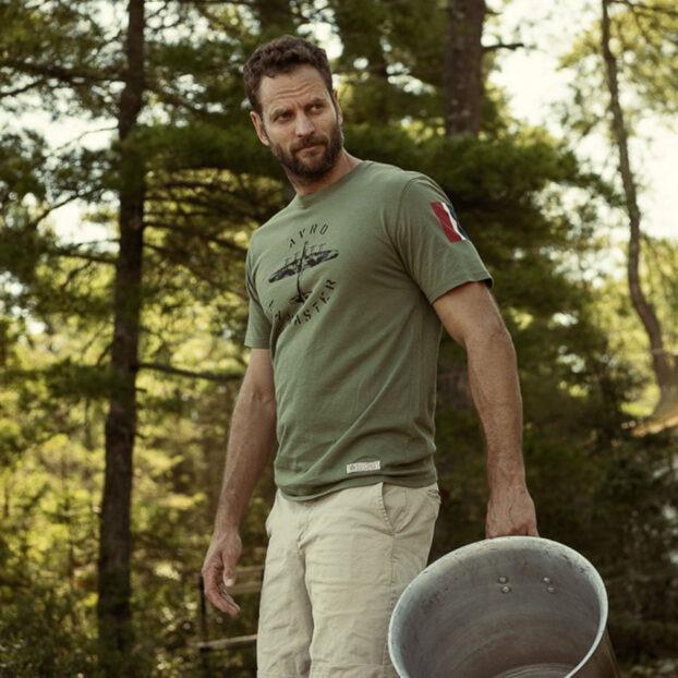 Avro Lancaster T-shirt