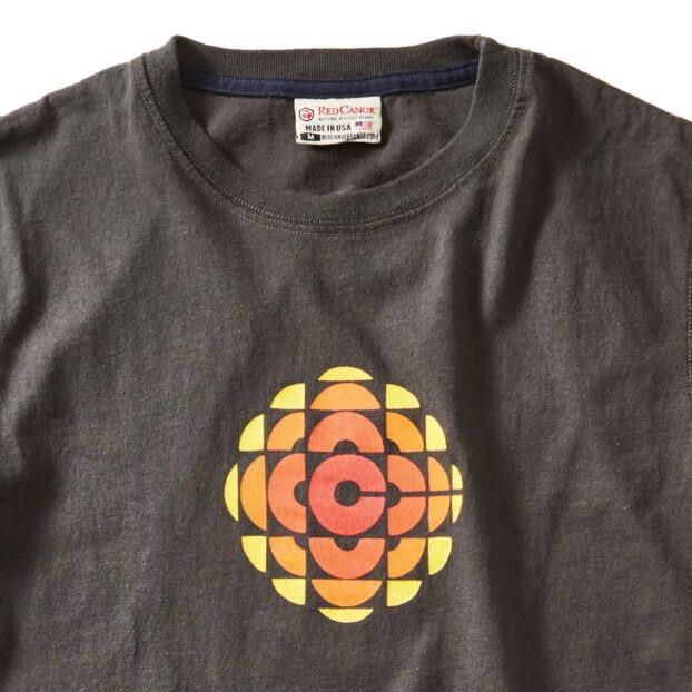 CBC Gem T-shirt, Slate