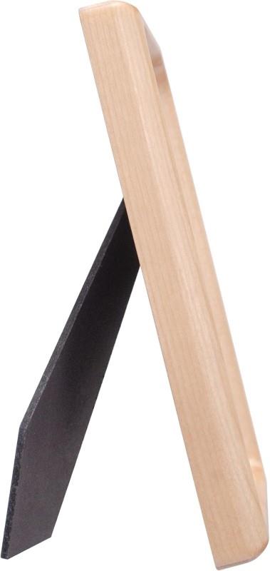 Narrow Matted Birch 4&quot; x 6&quot; Photo Frame