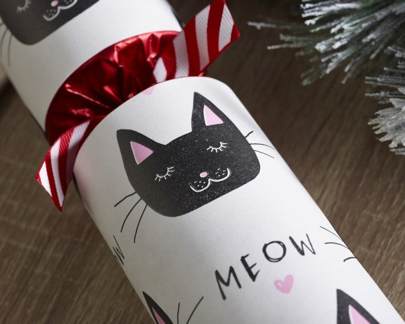 Cat Christmas Cracker - For Your Pet!