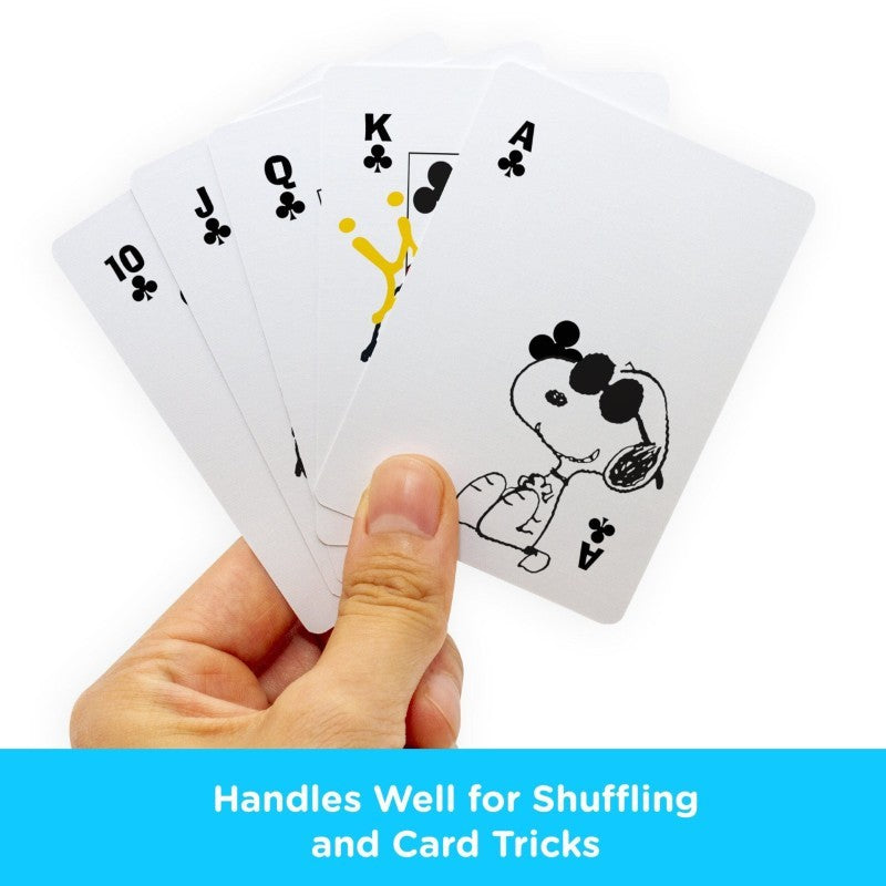 Peanuts Joe Cool Playing Cards