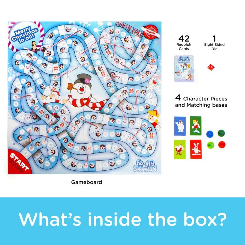 Frosty The Snowman Board Game