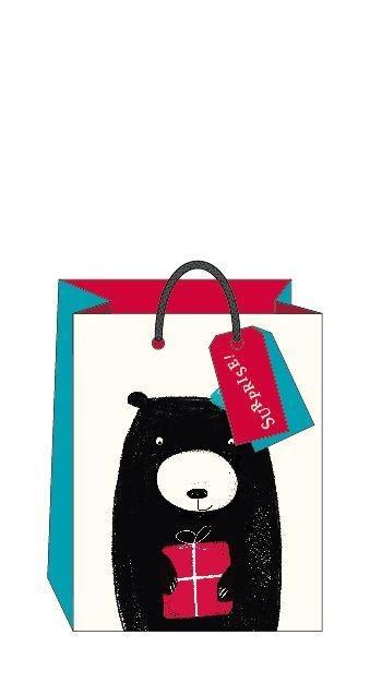 Black Bear Gift Bag