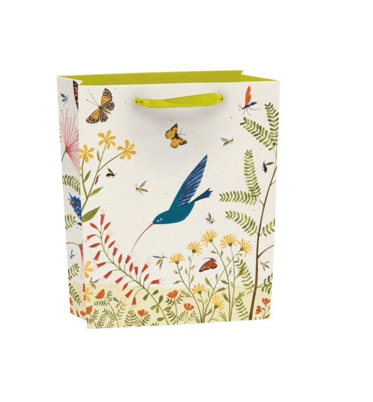 Hummingbird Gift Bag