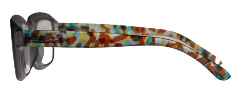 Rich Relative Green/Multi - Optical Quality Readers