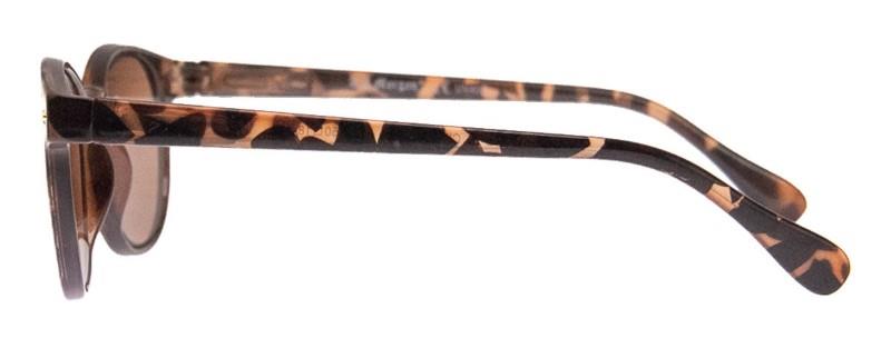 My Time Tortoise (Full Lens Sunglass Readers)