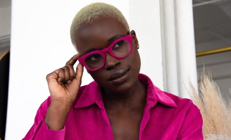 Coronation Black/Cream - Optical Quality Readers