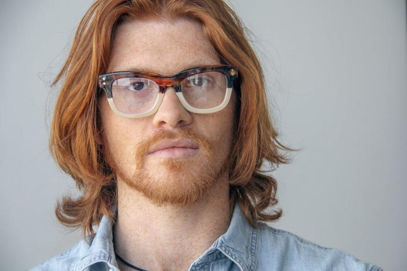 Milo Black/Pink - Optical Quality Readers