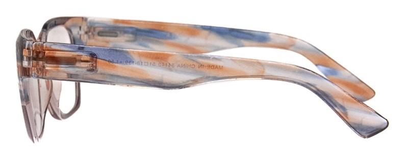 Precise Blue/Brown Multi - Optical Quality Readers