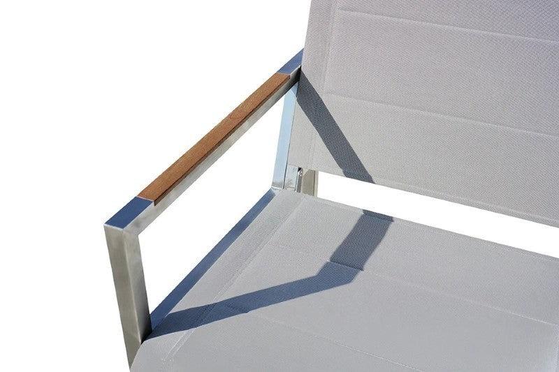 Genoa Outdoor Club Chair