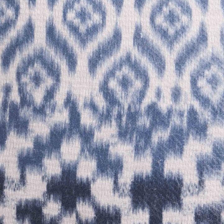 Sakari Blue Throw, 50&quot; x 70&quot;