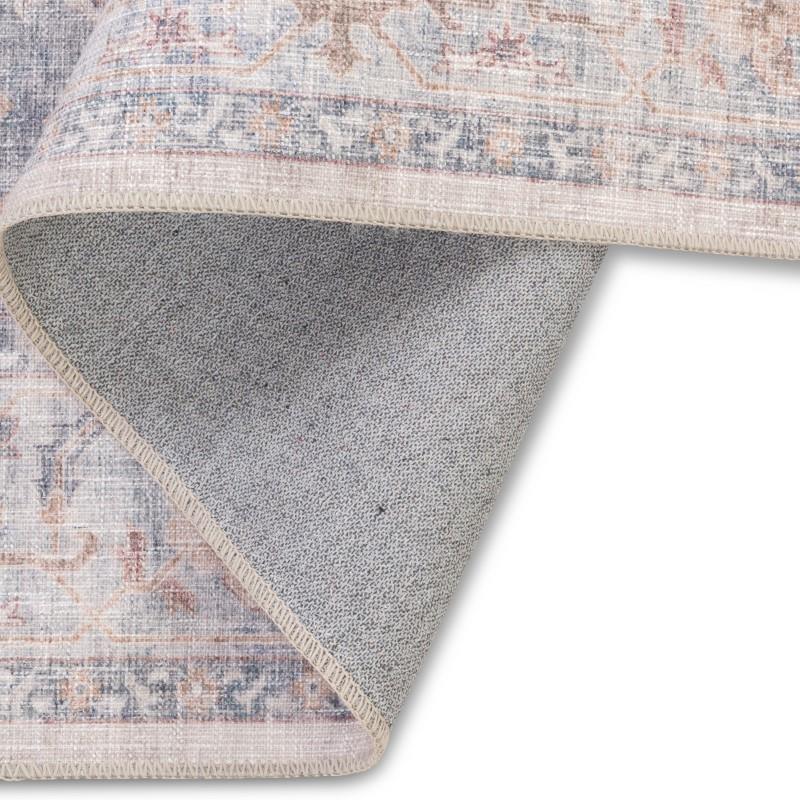 Flaire Ferrara Premium Non-Slip Washable Rug