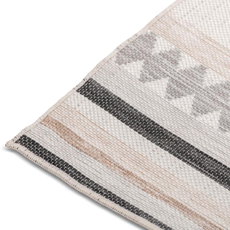 Marbella Striped Outdoor Rug
