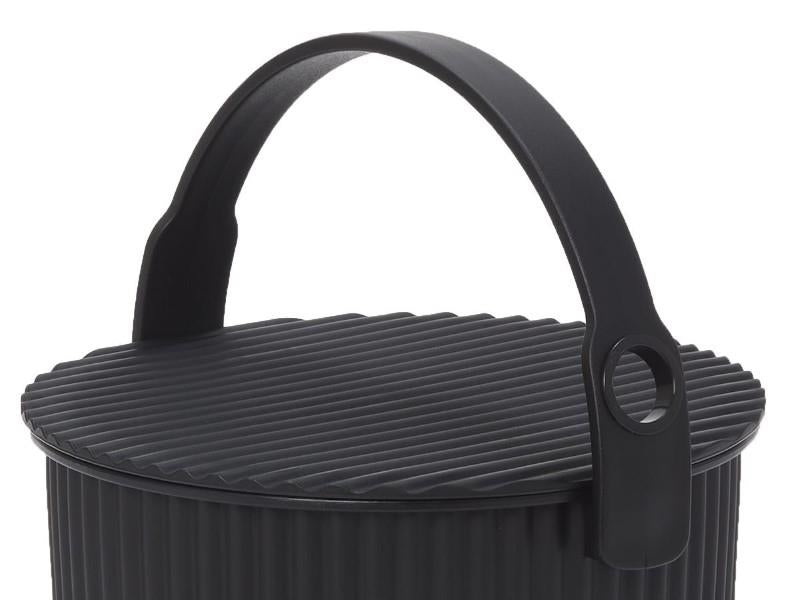 Hachiman Mini Bucket (4 liter / 1.1 gallon)