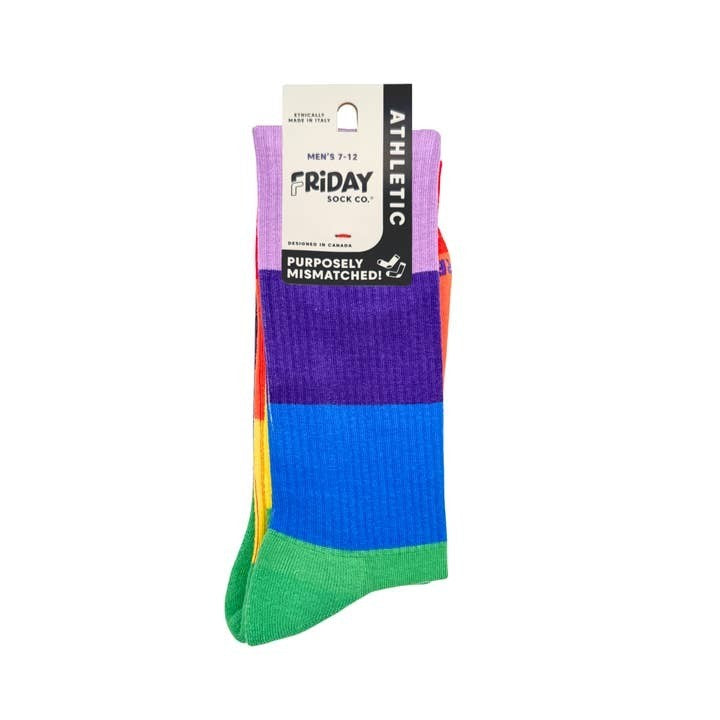 Love is Love Sport Athletic Socks